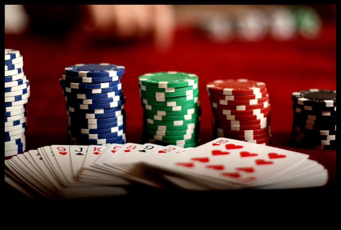 Casino en ligne : je tente ma chance