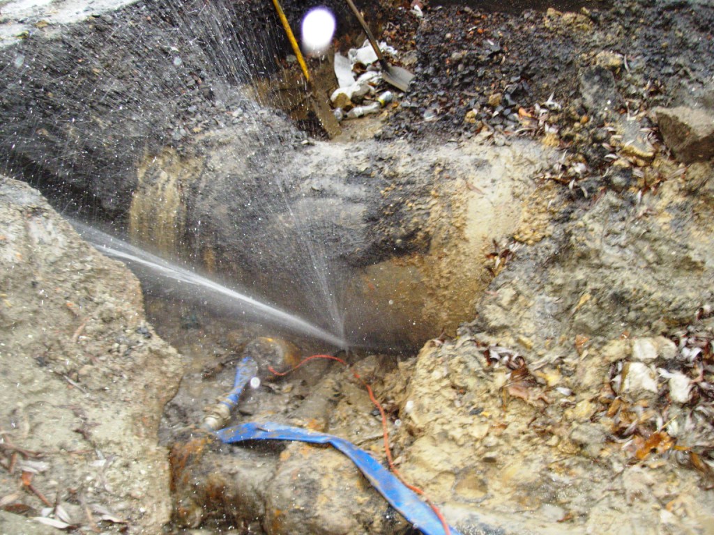 Comment détecter une fuite d'eau chauffage sous un carrelage ?